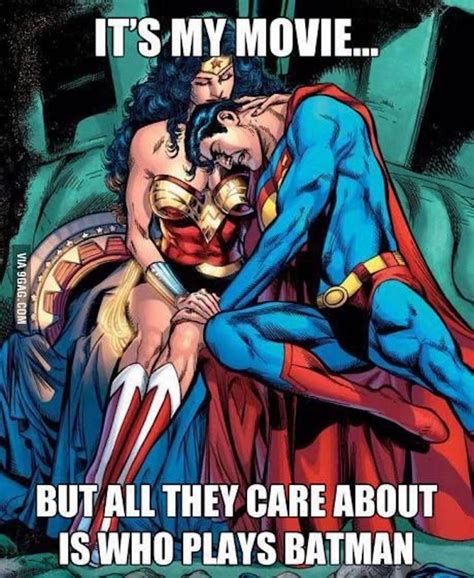 Best 10 Wonder Woman And Super Man Memes Animated Times