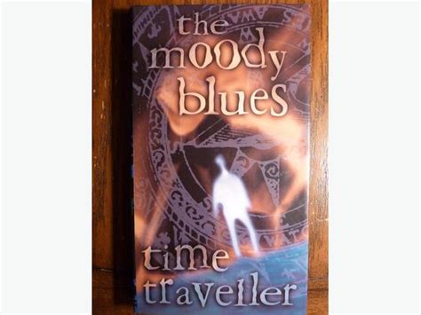 The Moody Blues Time Traveller Book 5 Cd Box Set Gloucester Ottawa