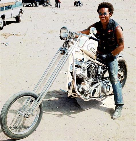 Honoring Ben Hardy A Pioneering Black Motorcycle Builder In Film