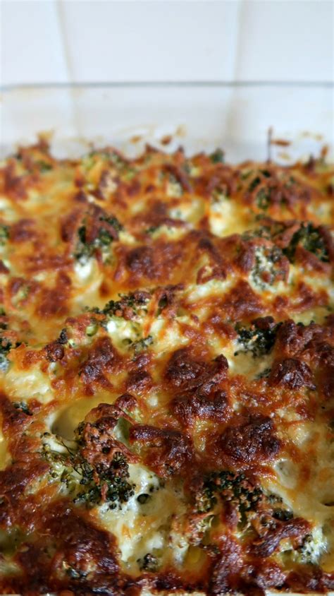 Drain and add back to skillet. Keto Broccoli Casserole Recipe - Easy 4 Ingredient Low ...