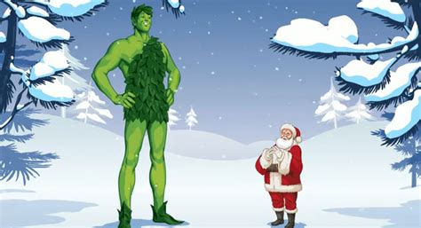 More images for jolly green giant images » Suzanne's Selections: Jolly Green Giant and Santa
