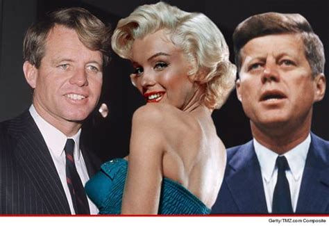 Marilyn Marilyn Monroe In The Kennedys The New Democrat