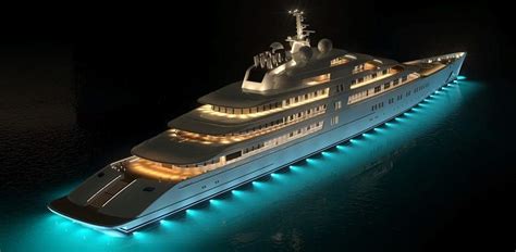 Azzam The Worlds Largest Superyacht May Soon Get Itself A New