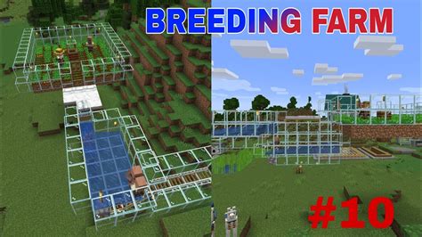 Breeding Farm Makes Work Easy Youtube