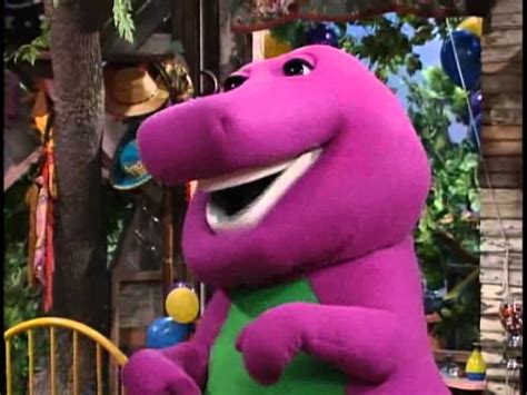 Barney Kids Show
