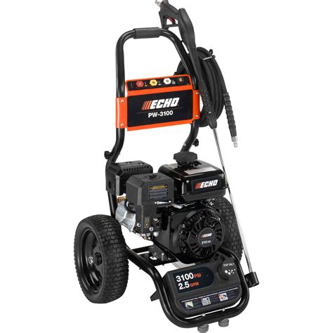 Echo PW 3100 Gas Powered Pressure Washer PECO Sales