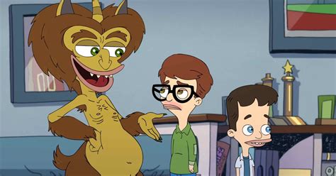 Big Mouth Season 2 Review Turning Pubertys Horrors Into