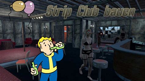Fallout 4 Guide Dantes Inferno Room Strip Club Mit Mods Youtube