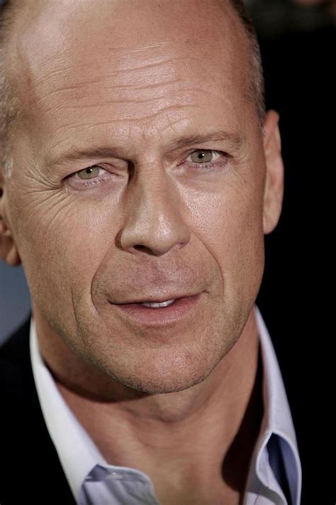 Bruce Willis People Work On Airstrip For Bruce Willis Suspended Due