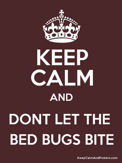 13 Sleep Tight Dont Let The Ideas Bed Bugs Sleep Tight Bed Bug