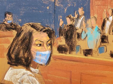 Jury Sworn In Ghislaine Maxwell Sex Abuse Trial In New York Amnewyork