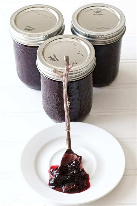 Pectin Free Cherry Jam Simple Instructions For The Beginner Canner