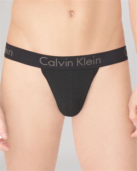 Lyst Calvin Klein Body Thong Pack Of In White For Men