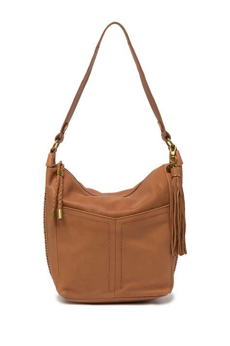 THE SAK COLLECTIVE The 130 Leather Hobo Bag Nordstrom Rack