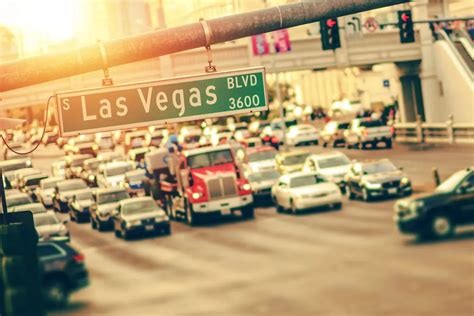 Most Dangerous Intersections In Las Vegas Shook And Stone