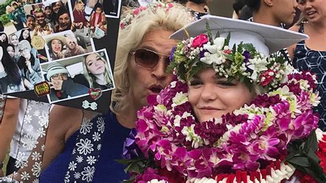 Dog The Bounty Hunters Daughter Bonnie Remembers Late Mom Beth Chapman