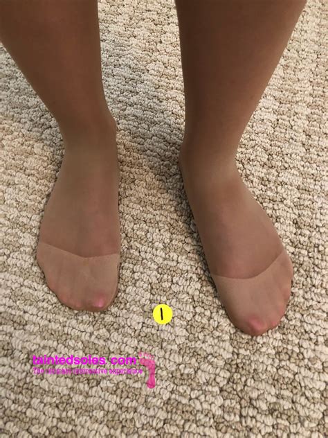 Pin On Nylon Feet
