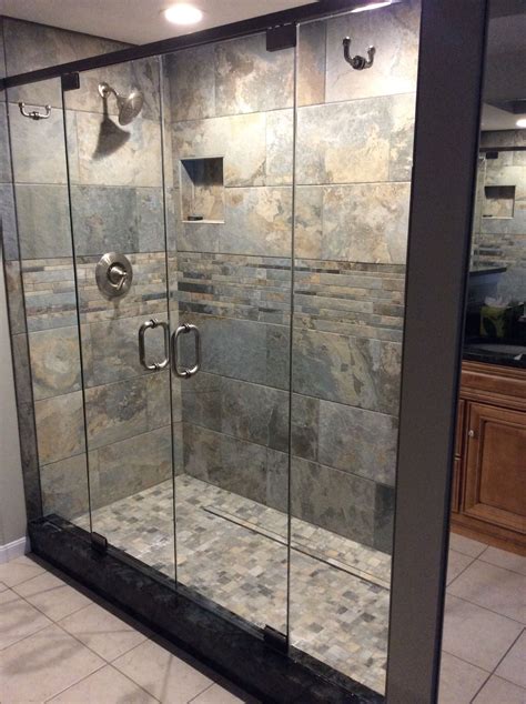 Look at these bathroom shower door ideas. Cincinnati Glass Contractors llc | Shower doors, Glass ...