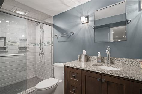 Because the layout and storage options are pretty standard … Full bathroom remodel_basement bathroom_Upper_Arlington ...