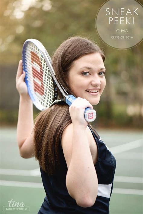 Woodlake Richmond Virginia High School Senior Girl Sneak Peek Tennis