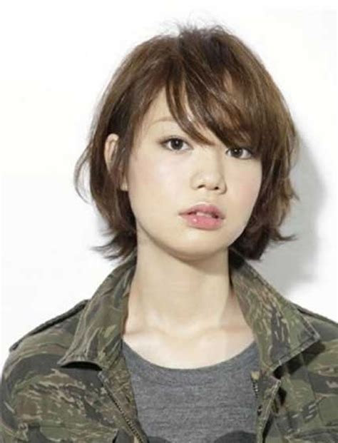 50 Glorious Short Hairstyles For Asian Women For Summer Sweets Asian Girl
