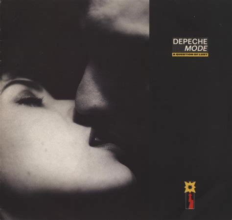 Depeche Mode A Question Of Lust - Depeche Mode - A Question Of Lust (Vinyl) | Discogs