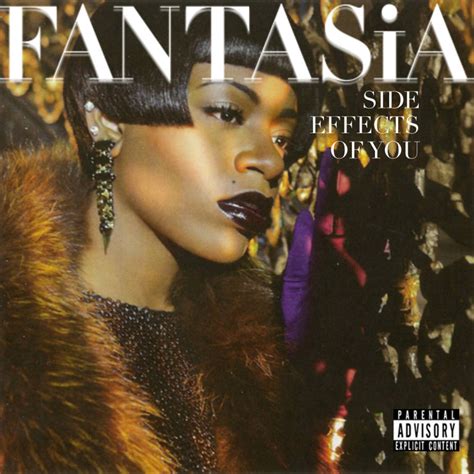 Fantasia Side Effects Of You Deluxe Edition By Mychalrobert On Deviantart