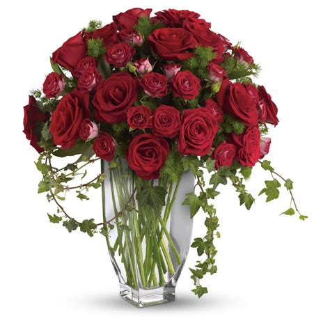 Red Roses In Enid Ok Uptown Florist