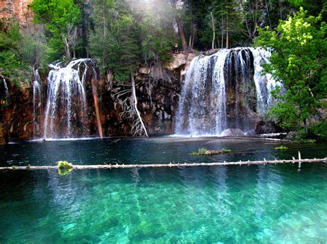 One Of The Most Beautiful Hikes Hanging Lake Getting Here Is Intense