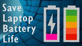 How To Save Battery Life In Laptops And Desktop