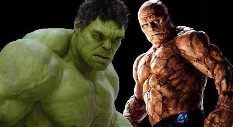 Stan Lee Reveals Who Wins Between Hulk Vs The Thing