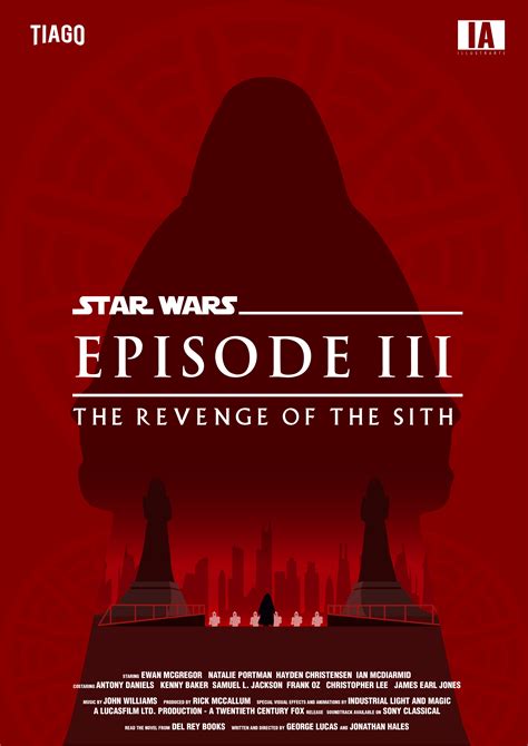 Star Wars Episode 3 The Revenge Of The Sith By Hardypop2310 On