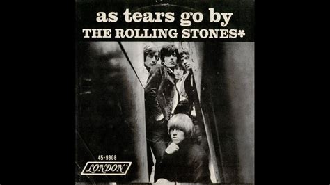 As Tears Go By The Rolling Stones Youtube