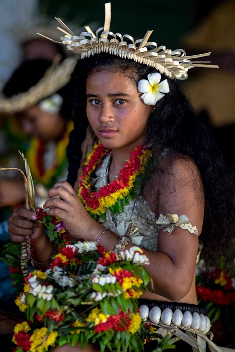 General Photos Kiribati Traditional Dance Presentation In Flickr