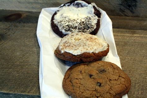 The 31 Stages Of Ordering Schmackarys Cookies