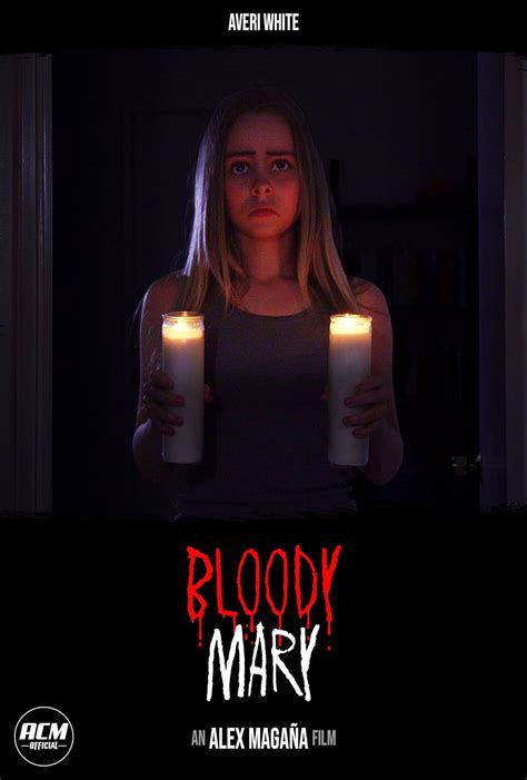 Bloody Mary Short 2021 Imdb