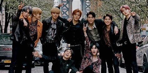 Biodata Profil Dan Fakta Personil Nct 127 Dailysia