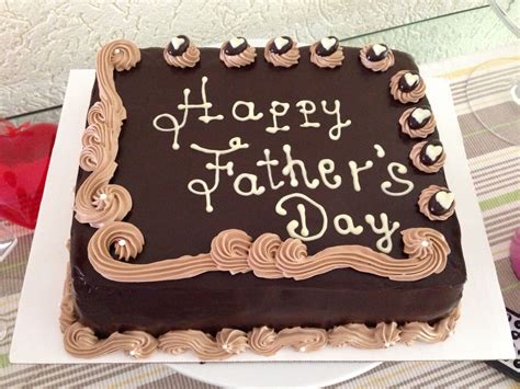 Fathers Day Chocolate Coffee Cake Online Birthday Cake Birthday