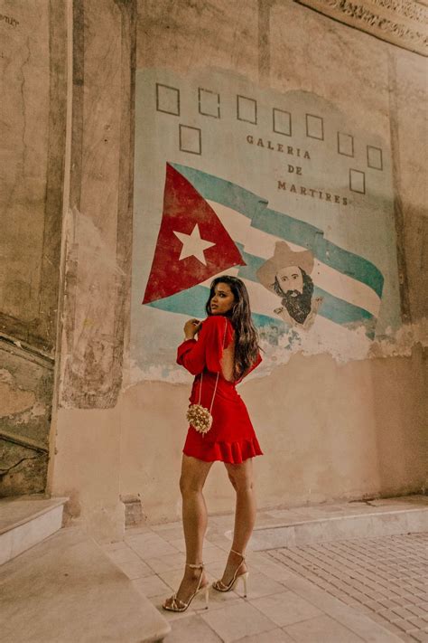 Havana Cuba Travel Guide The New Girl In 2019 Havana Cuba