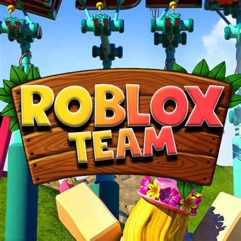 The Roblox Team Youtube