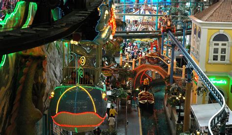 Skytropolis indoor theme park, genting highlands resim: Genting's Indoor Theme Park is Finally Open With Thrill ...