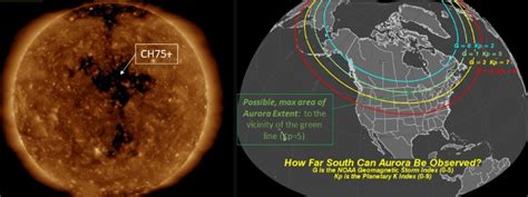 G1 Minor Geomagnetic Storm Watch In Effect For October 24 And 25