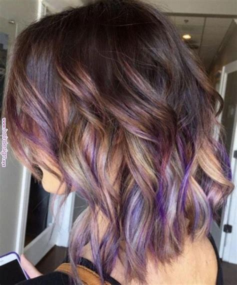 Now it's time to take your bold fresh look out on the town, and bask in the attention your gorgeous grey locks are bound to get! 76 fabulous brown ombre hair color ideas (With images ...