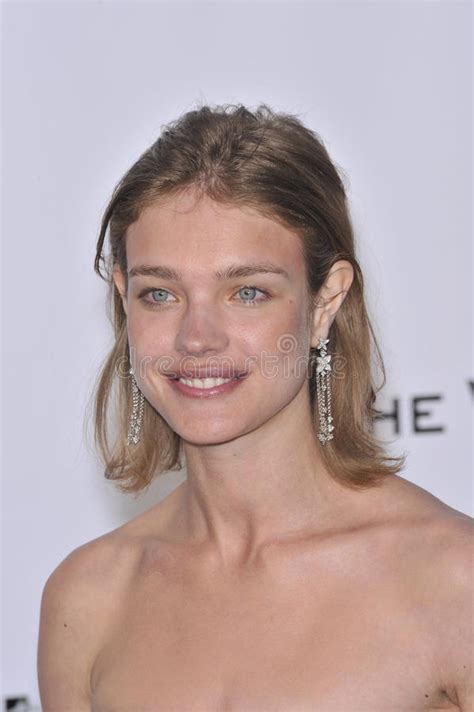 Natalia Vodianova Natural Hair Colorresources For Achieving Better Hair Quality Through