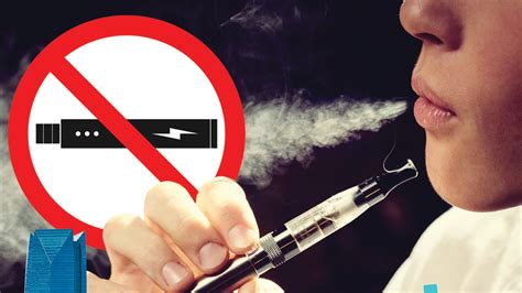 Vaping Bans Are Expanding Across Oklahoma