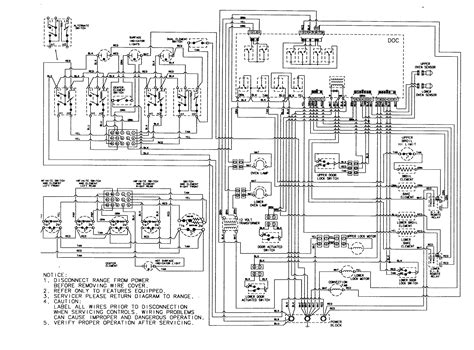 Are you looking for maytag wiring diagrams? WIRING INFORMATION (AT VARIOUS SERIES) Diagram & Parts List for Model MER6872BAS Maytag-Parts ...