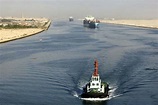 Suez Canal | History, Map, Importance, & Facts | Britannica.com