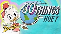 "30 Things With DuckTales" 30 Things With Huey (TV Episode 2018) - IMDb
