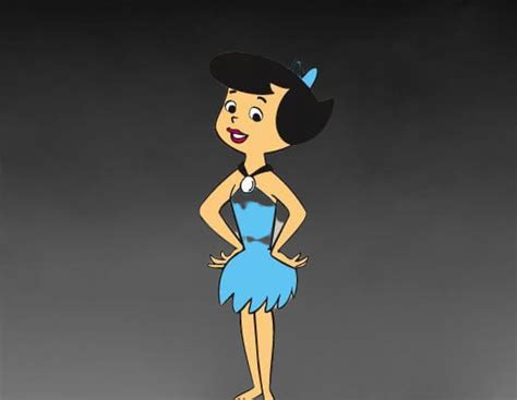 Barney And Betty Rubble Costume