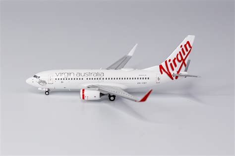 Virgin Australia Boeing 737 700 Winglets Vh Vby Kingston Beach Die
